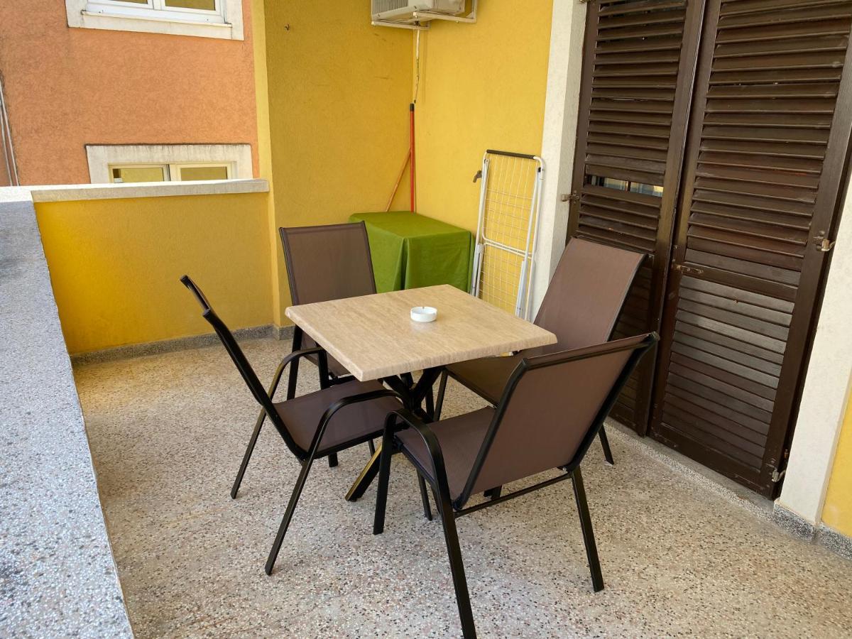 Sega Adzic Apartments Budva Dış mekan fotoğraf