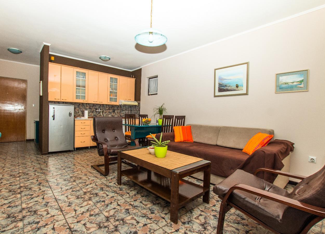 Sega Adzic Apartments Budva Dış mekan fotoğraf