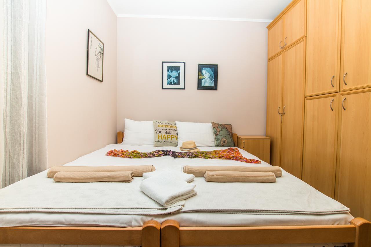 Sega Adzic Apartments Budva Dış mekan fotoğraf