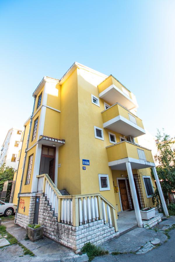 Sega Adzic Apartments Budva Dış mekan fotoğraf