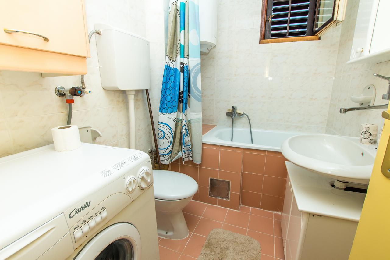 Sega Adzic Apartments Budva Dış mekan fotoğraf