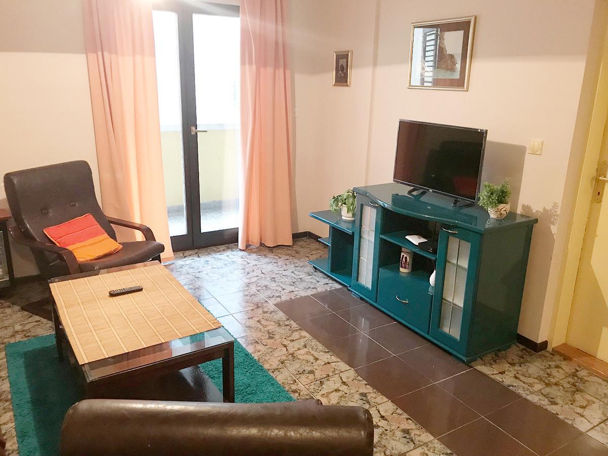 Sega Adzic Apartments Budva Dış mekan fotoğraf